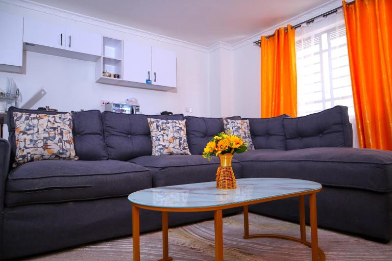 Blend-Inn Staycation 1 bedroom Thika town - B&B Thika