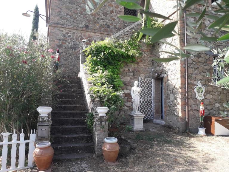 La Duchessa, Tenuta Donna Olga - Ferienwohnung Porrona