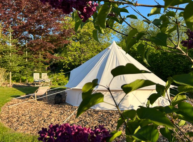 Cozy Garden Glamping - Chambres d'hôtes Svendborg
