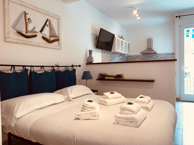 Cà Lea Beach House - Chambres d'hôtes Monterosso al Mare