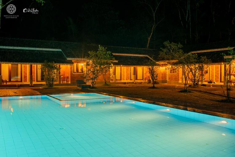 Eco Lux Villas - Bed and Breakfast Ahangama