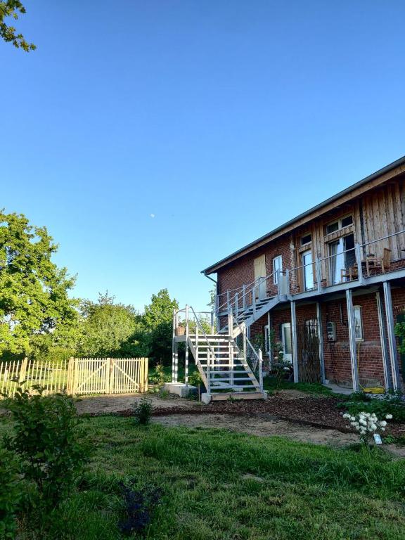 Ferienwohnungen in Stresdorf - B&B Gadebusch