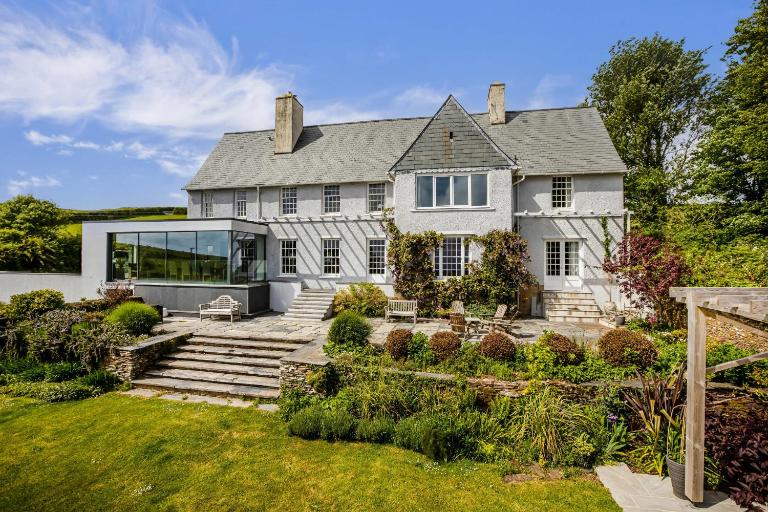 Little Redlap - Delightful views near Dartmouth - Bed and Breakfast Dartmouth