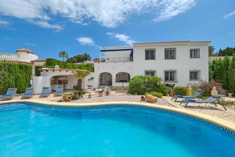 Casa Stella by Aguilarent - Chambres d'hôtes Javea