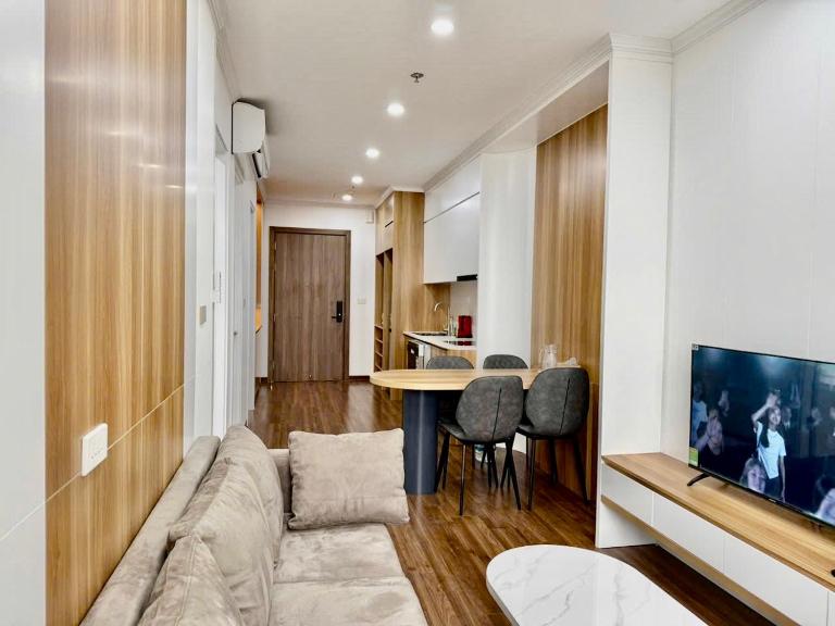 Green Pearl Apartment - Ferienwohnung Hạ Long