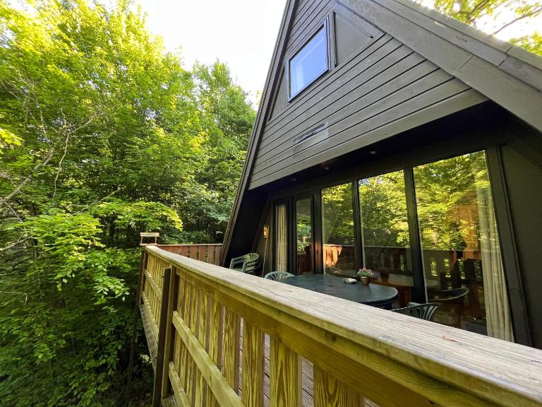 Chalet Chaton Durbuy - Bed and Breakfast Durbuy