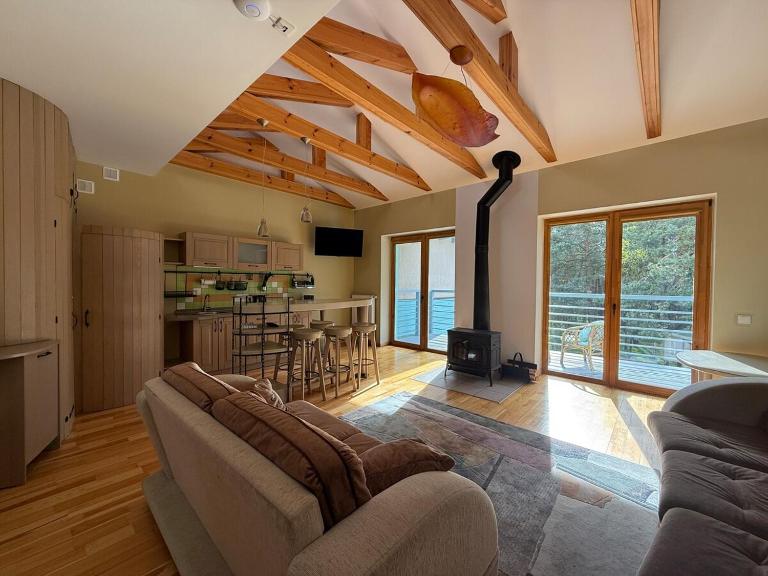 Pine Forest Home - B&B Palanga
