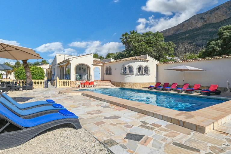 Ker Blanc by Aguilarent - B&B Xàbia