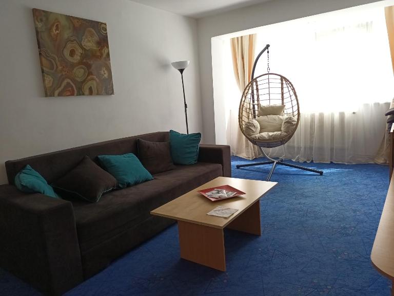 La munte Azuga - B&B Azuga