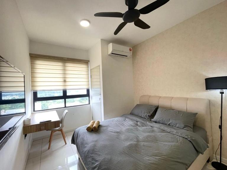 The Ruby R HorizonSuites KLIA WIFI - Chambres d'hôtes Kampung Dengkil