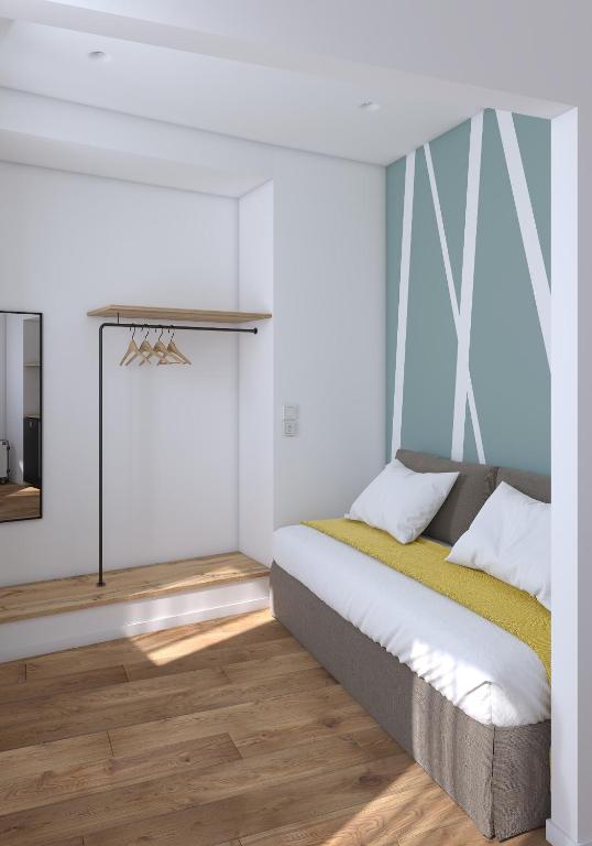 Lᾶs Serifos - Ferienwohnung Livádion