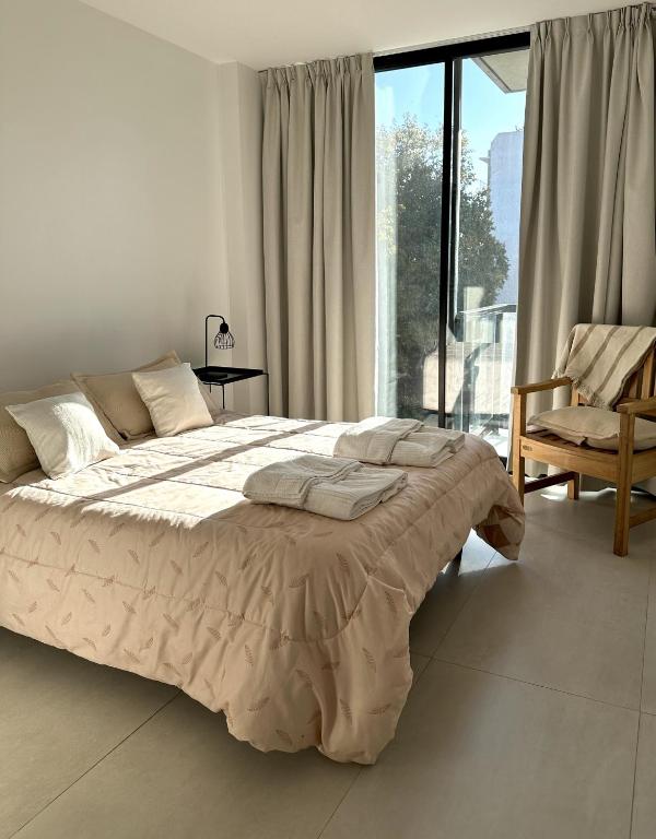 Zona Güemes 2 ambiente N 503 - B&B Mar del Plata