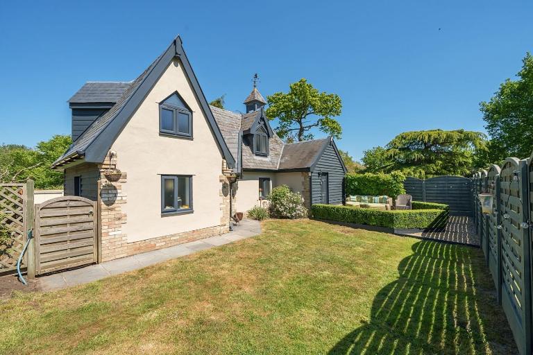 The Folly, Thorpe Forest - Ferienwohnung Brettenham