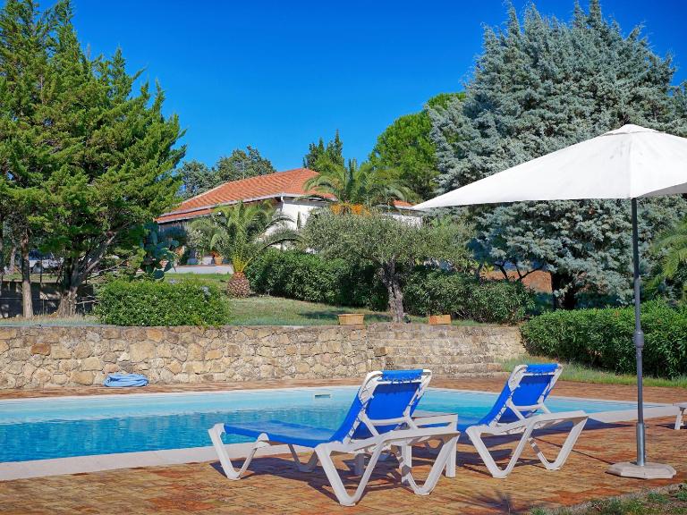 Villa Tullio - Chambres d'hôtes Capo d'Orlando