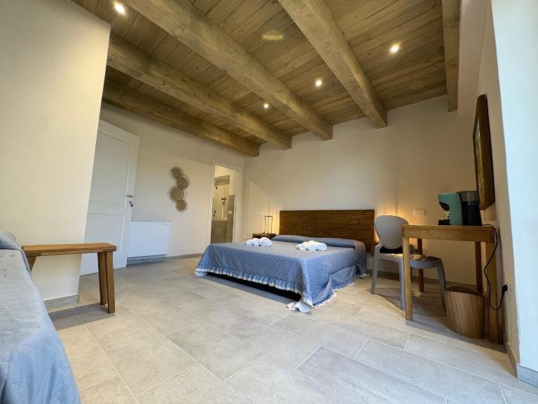 Il Palazzo degli Artisti - Ferienwohnung Gasponi