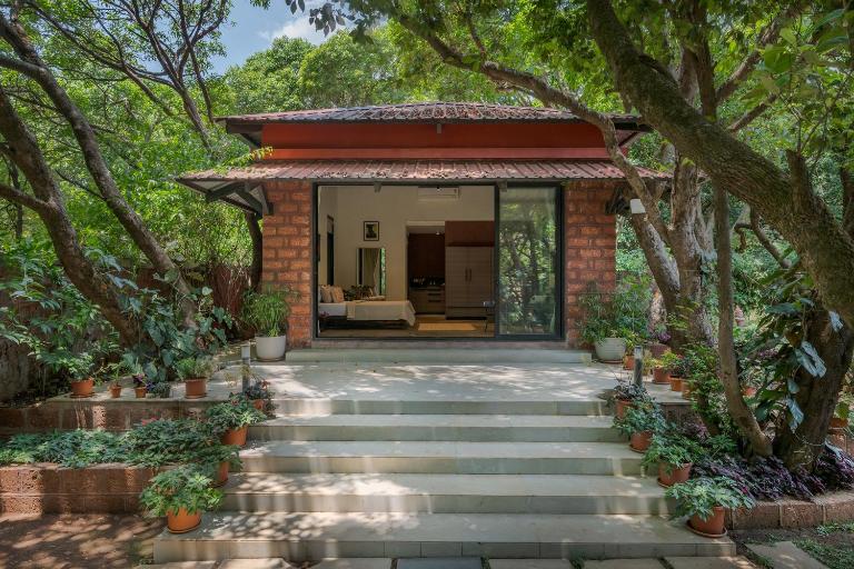 SaffronStays Ektara - B&B Mahabaleshwar