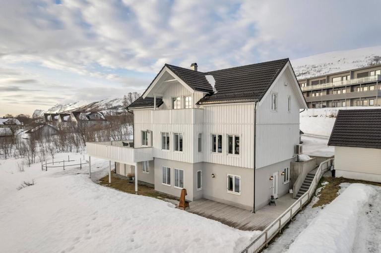 Tromsø Nature Escape - Ferienwohnung Tromsø