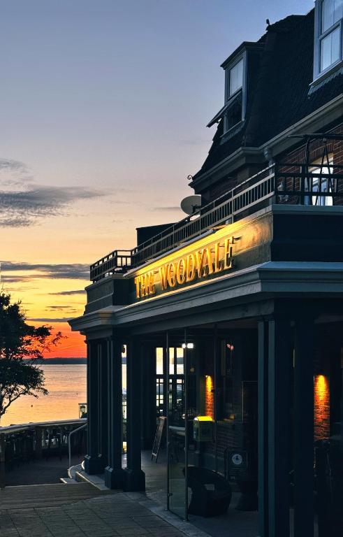 The Woodvale - Chambres d'hôtes Cowes