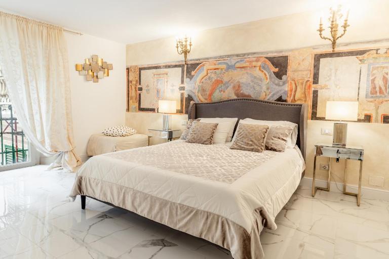 Luxury&Charme historical center - Ferienwohnung Genua