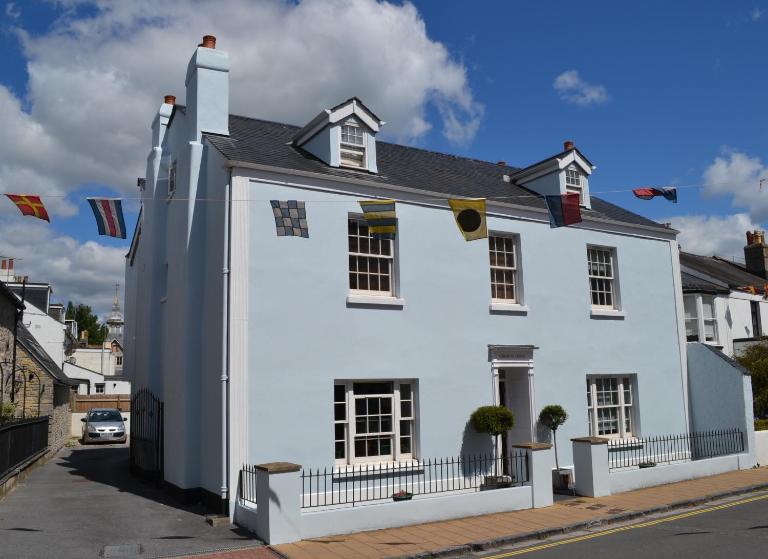 Osborne House Apartment 3 - B&B Shaldon