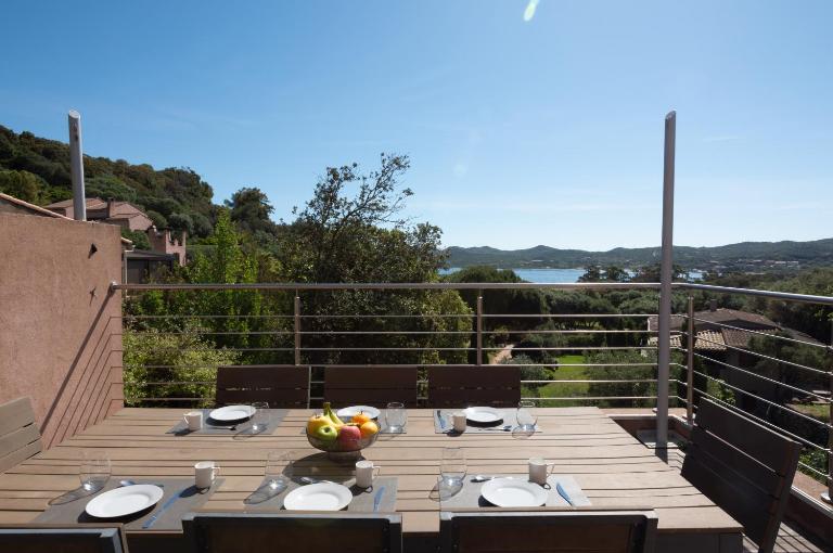 Villa Spinella - Tarra Zuria - Ferienwohnung Bonifacio