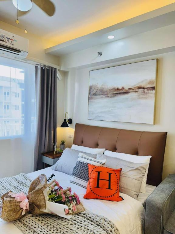 Chic & Cozy Studio with Balcony in Iloilo - Ferienwohnung Iloilo City