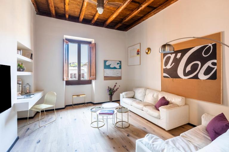 ROMAC Baullari II 4bdr near Campo de Fiori - B&B Roma