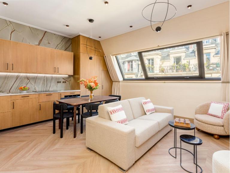 Merveil - Signature Suite - Tour Eiffel - Desaix I - B&B Parigi