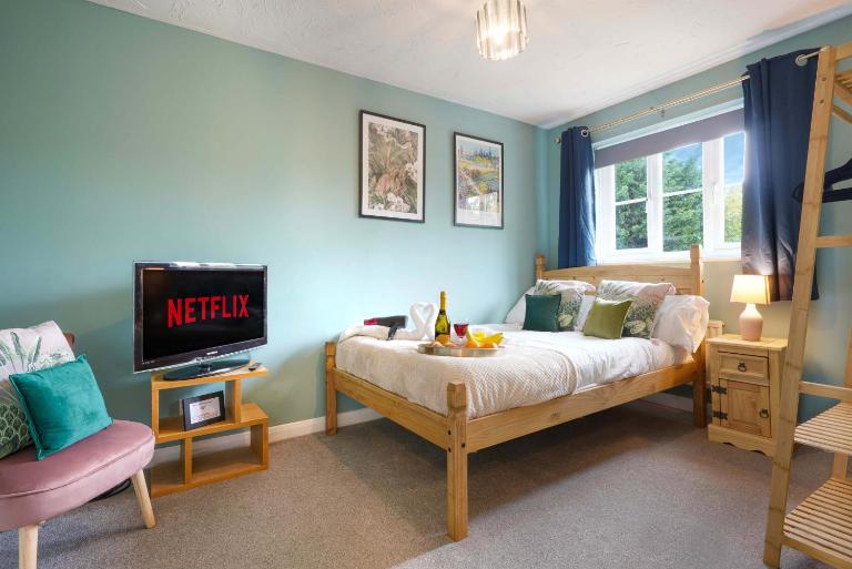Room close to city - B&B Loughton