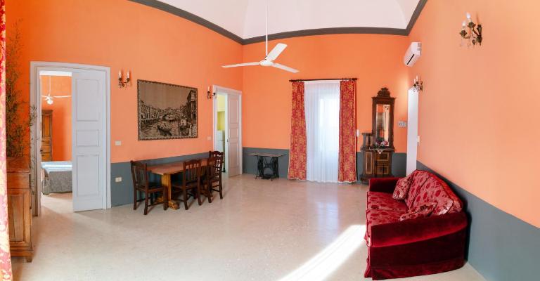 Palazzo Trani - Bed and Breakfast Castrignano del Capo