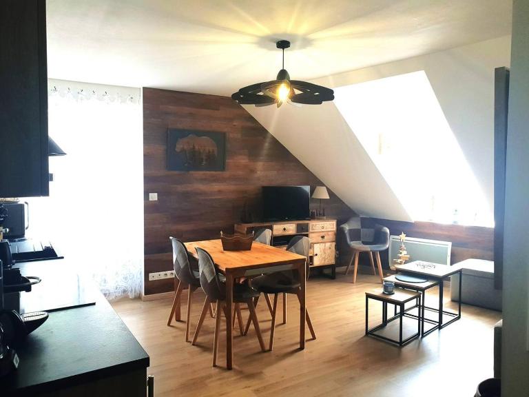 Charmant T3 proche centre thermal, 6 pers. - FR-1-234-288 - Chambres d'hôtes Cauterets