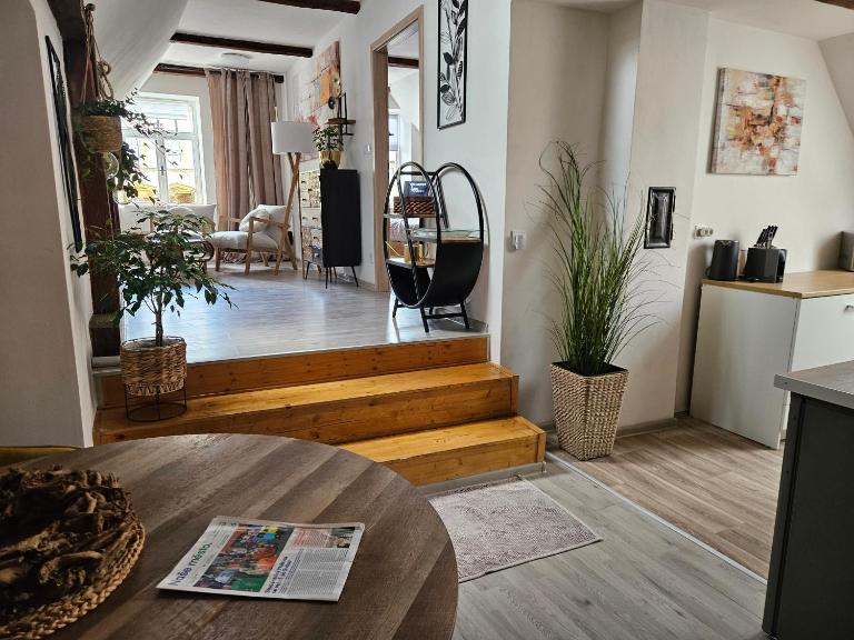 Apartmán Andromeda - B&B Svitavy