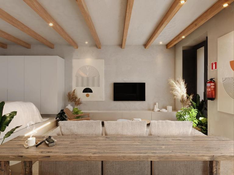Fátima's Place - Cozy Loft in Old Town Viana - B&B Viana do Castelo