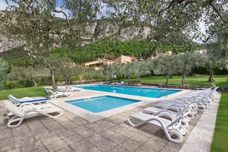 Garda Relax - Ferienwohnung Garda