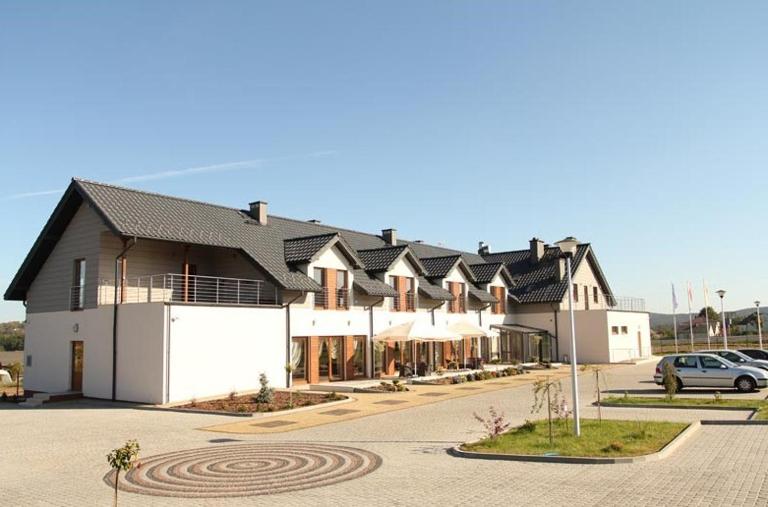 Gościniec Europejski - Ferienwohnung Miedziana Góra