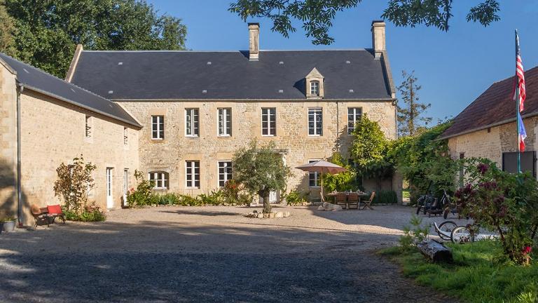 La Cour Souveraine - Chambre d'hôtes Le Cap - Ferienwohnung Mosles