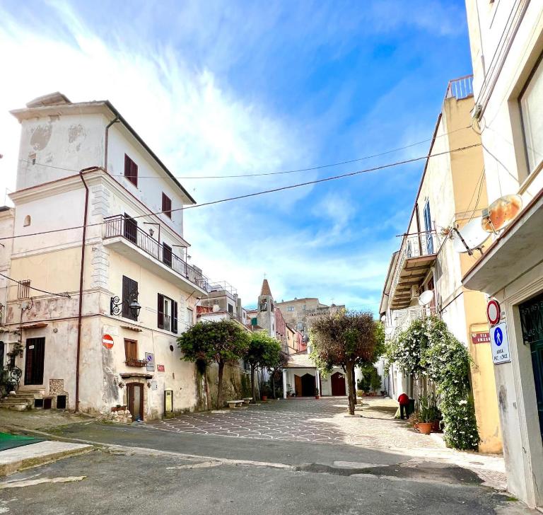 CIRCEO OLD TOWN - A 500 MT dal M A R E - B&B San Felice Circeo