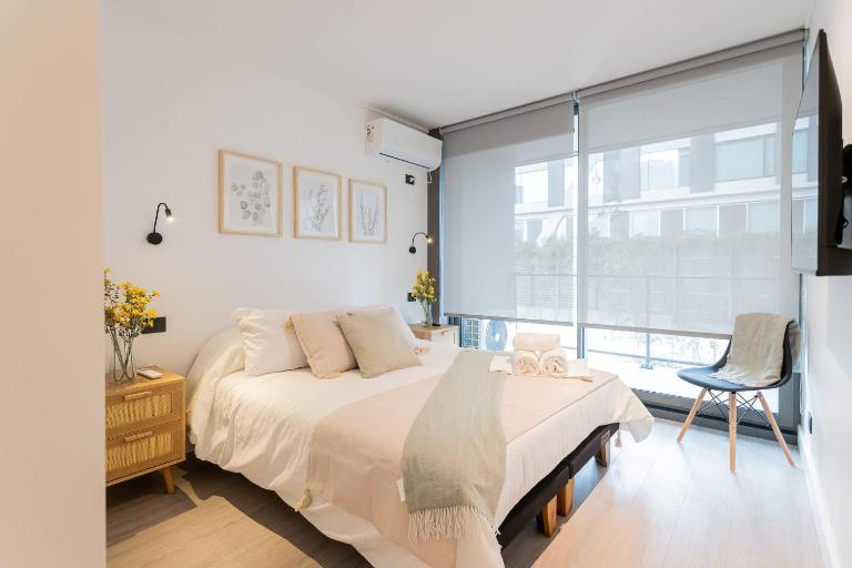 Luxury Living 2BR Ideal for Families - Chambres d'hôtes Santiago