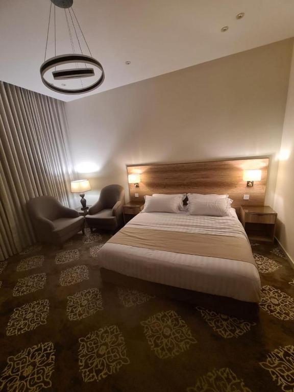 مسك المدينة للوحدات السكنية - Bed and Breakfast Medina