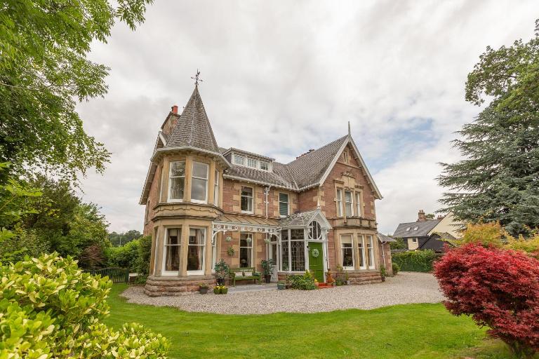 Chrialdon House - B&B Beauly