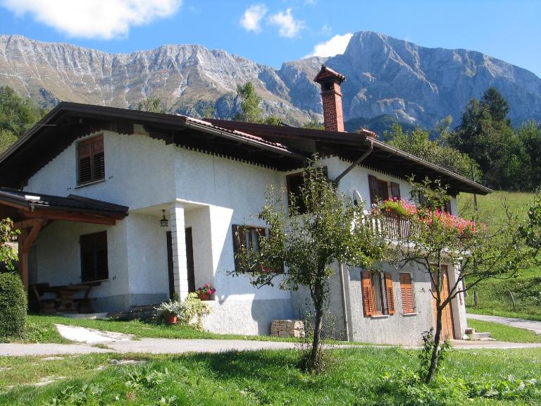 Tourist Farm Žvanč - B&B Caporetto