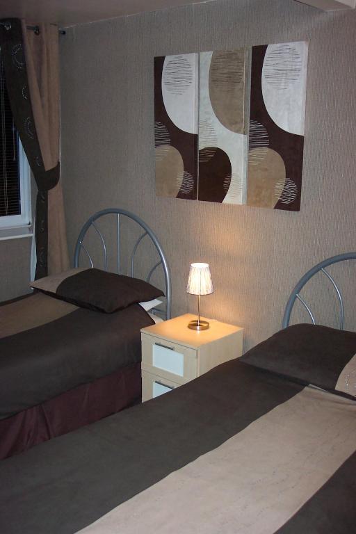 Melrose Guest House - B&B Whitley Bay