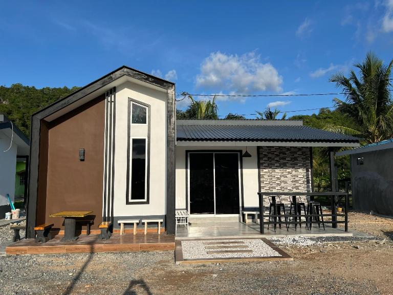 Amani village - B&B Kangar