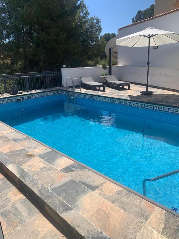 Apartamento en casa particular en Moraira - Bed and Breakfast Benissa