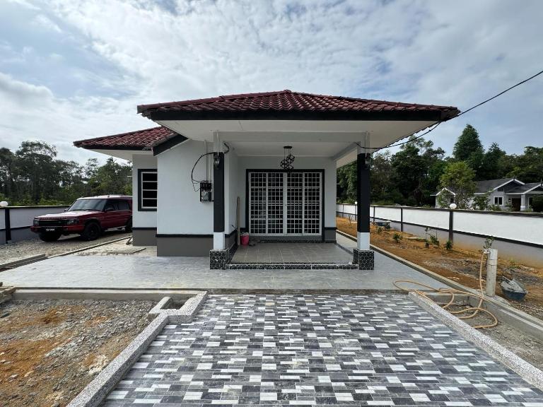 Teratak Dungun Homestay - Bed and Breakfast Kampung Nibung