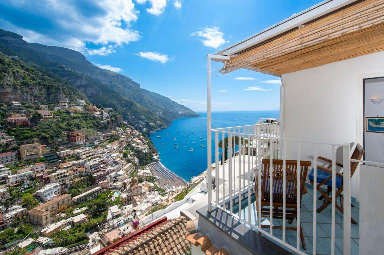 Casa Berenice Positano - B&B Positano