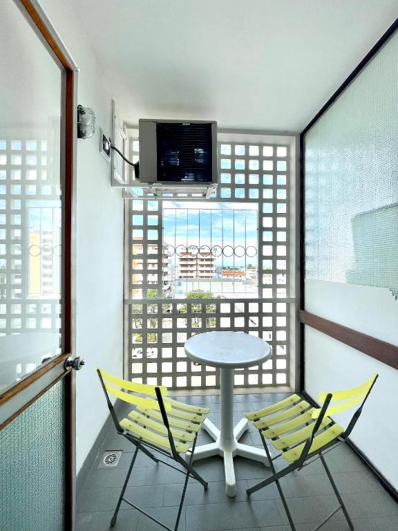 Appartamento Celeste I RelaxLagoonView - Ferienwohnung Lignano