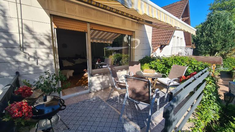 Ferienhaus Auf der Bitz - B&B Ruschberg