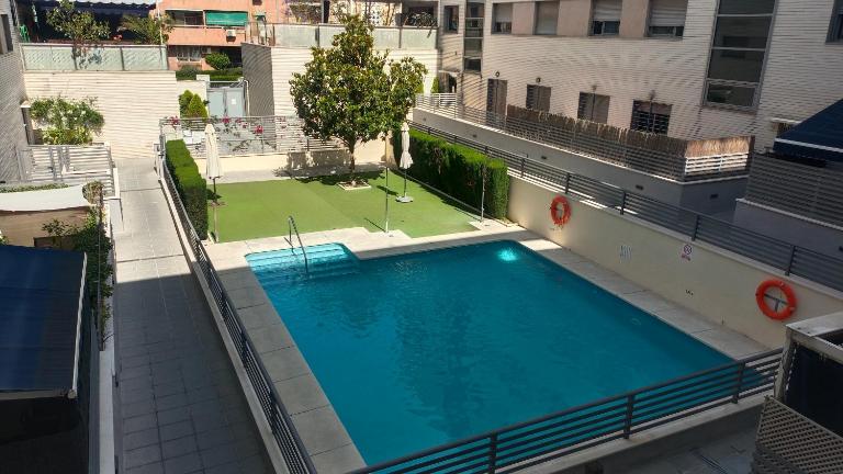Doña sol piscina - Chambres d'hôtes Cordoue
