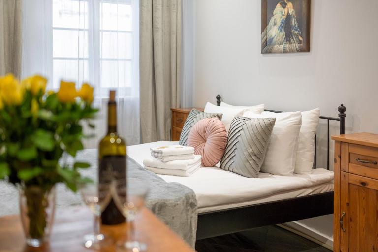 Apartament Kameralny - w sercu Starego Miasta - Bed and Breakfast Toruń